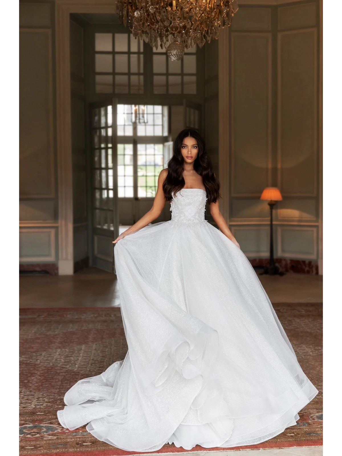 Luxury Wedding Dress - Daze - LPLD-3218.00.17